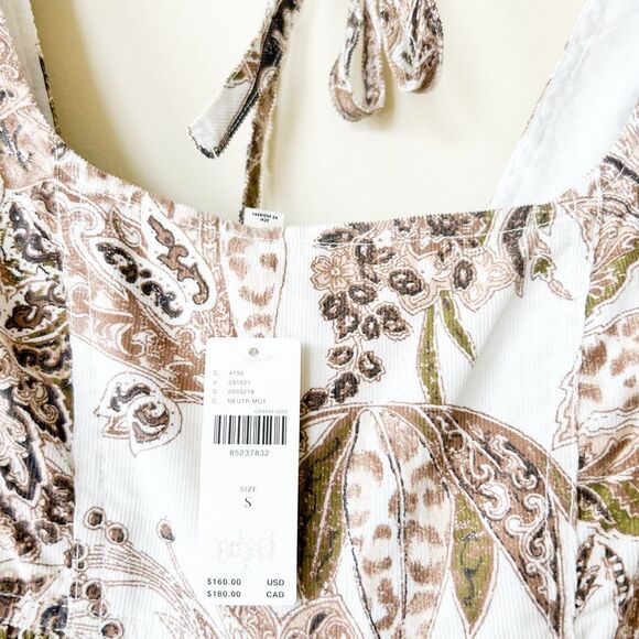 Anthropologie Pilcro Long sleeve Dress Costal Cowgirl - Picture 9 of 9